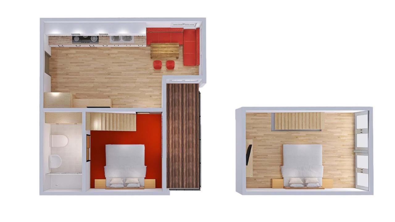 Ferienwohnen Mattle Appartement Kappl  Buitenkant foto