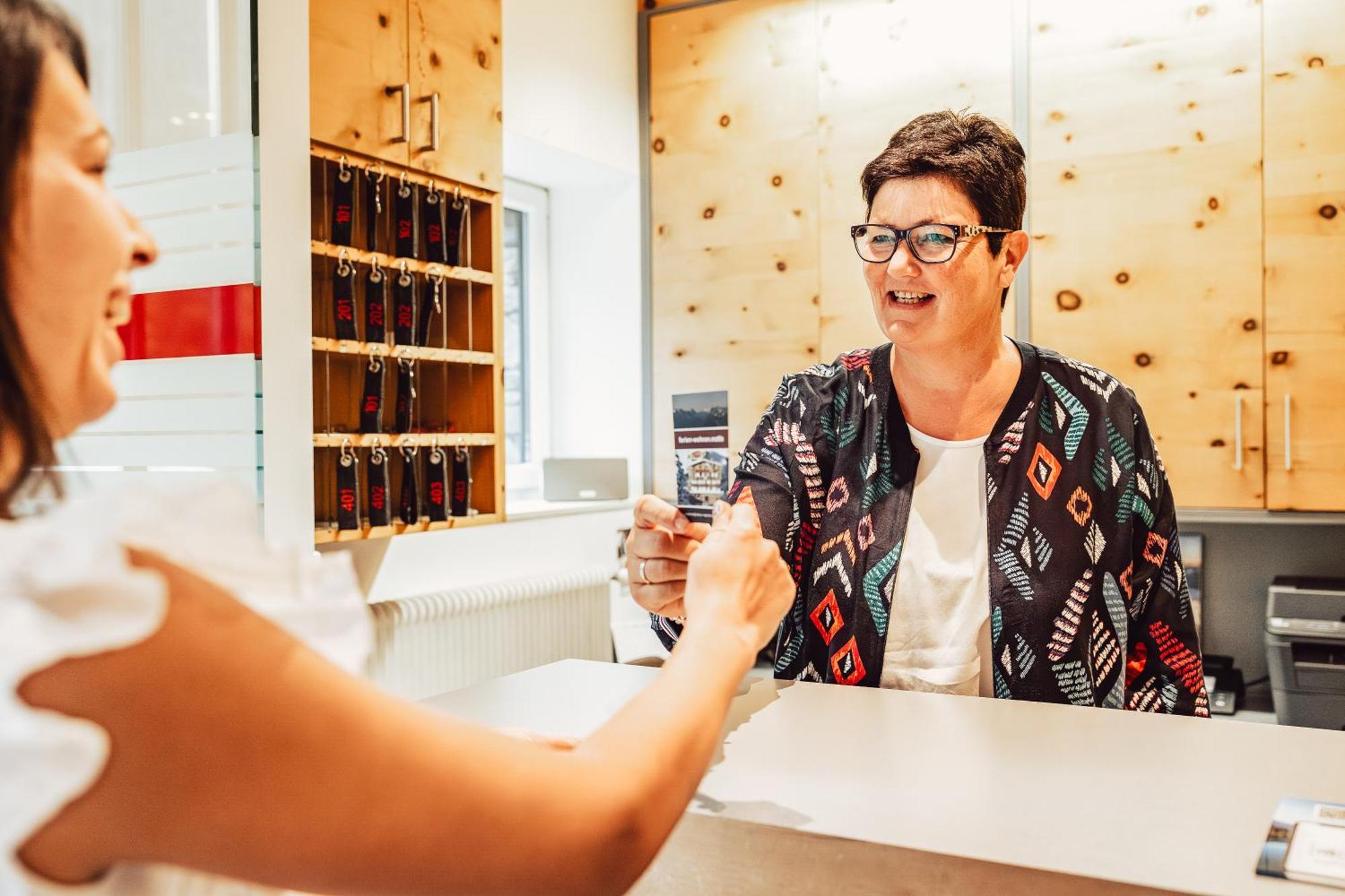 Ferienwohnen Mattle Appartement Kappl  Buitenkant foto