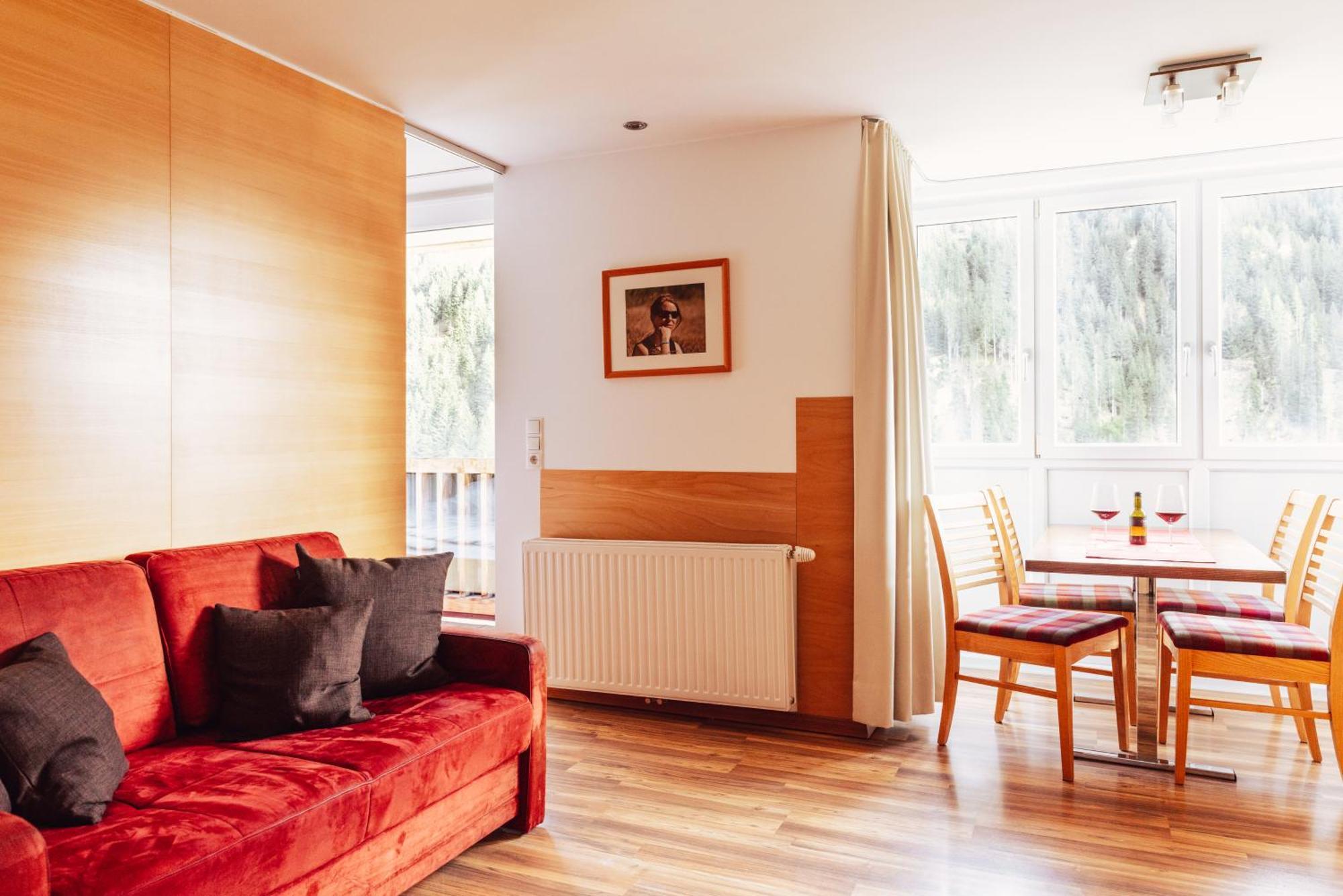 Ferienwohnen Mattle Appartement Kappl  Buitenkant foto