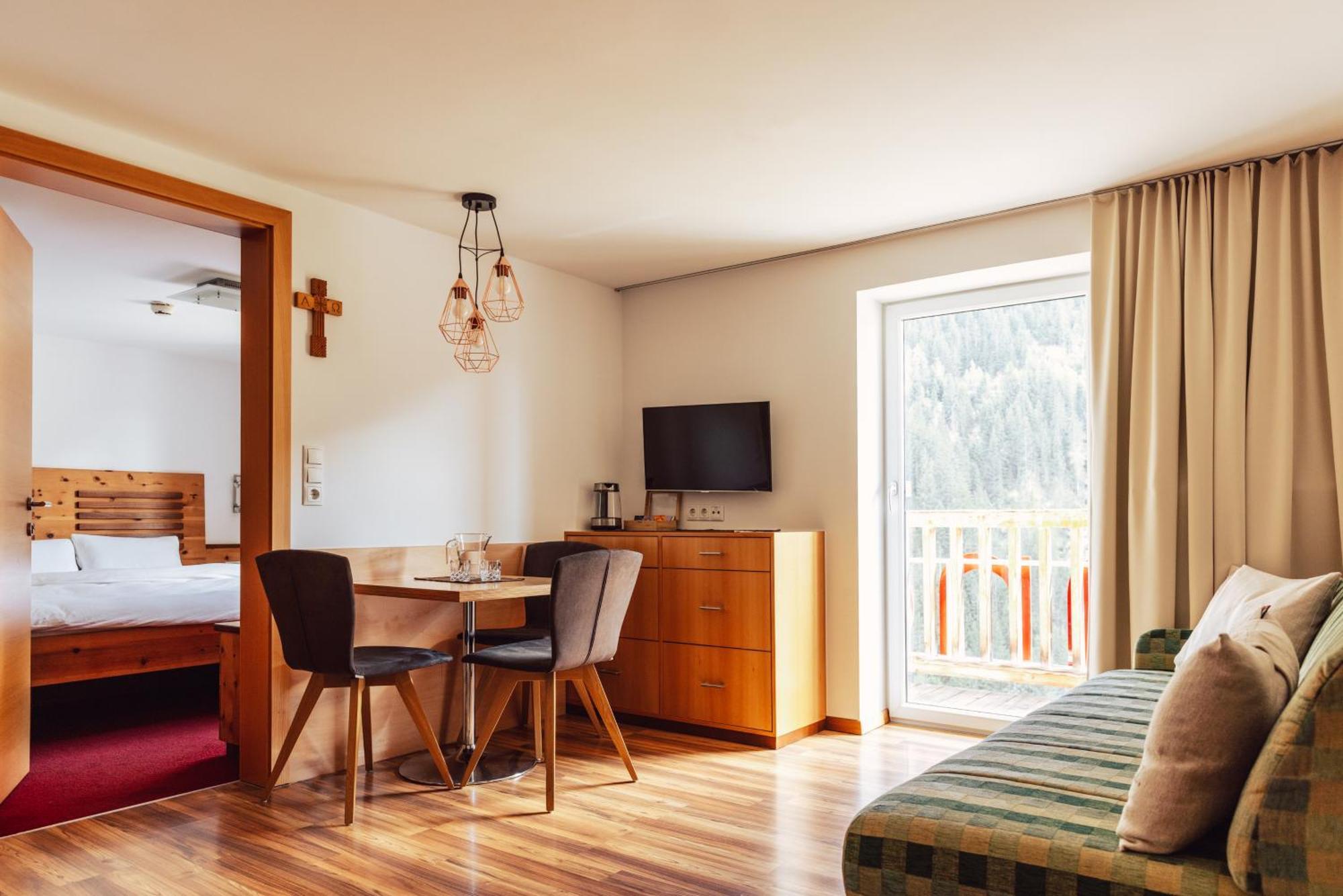 Ferienwohnen Mattle Appartement Kappl  Buitenkant foto