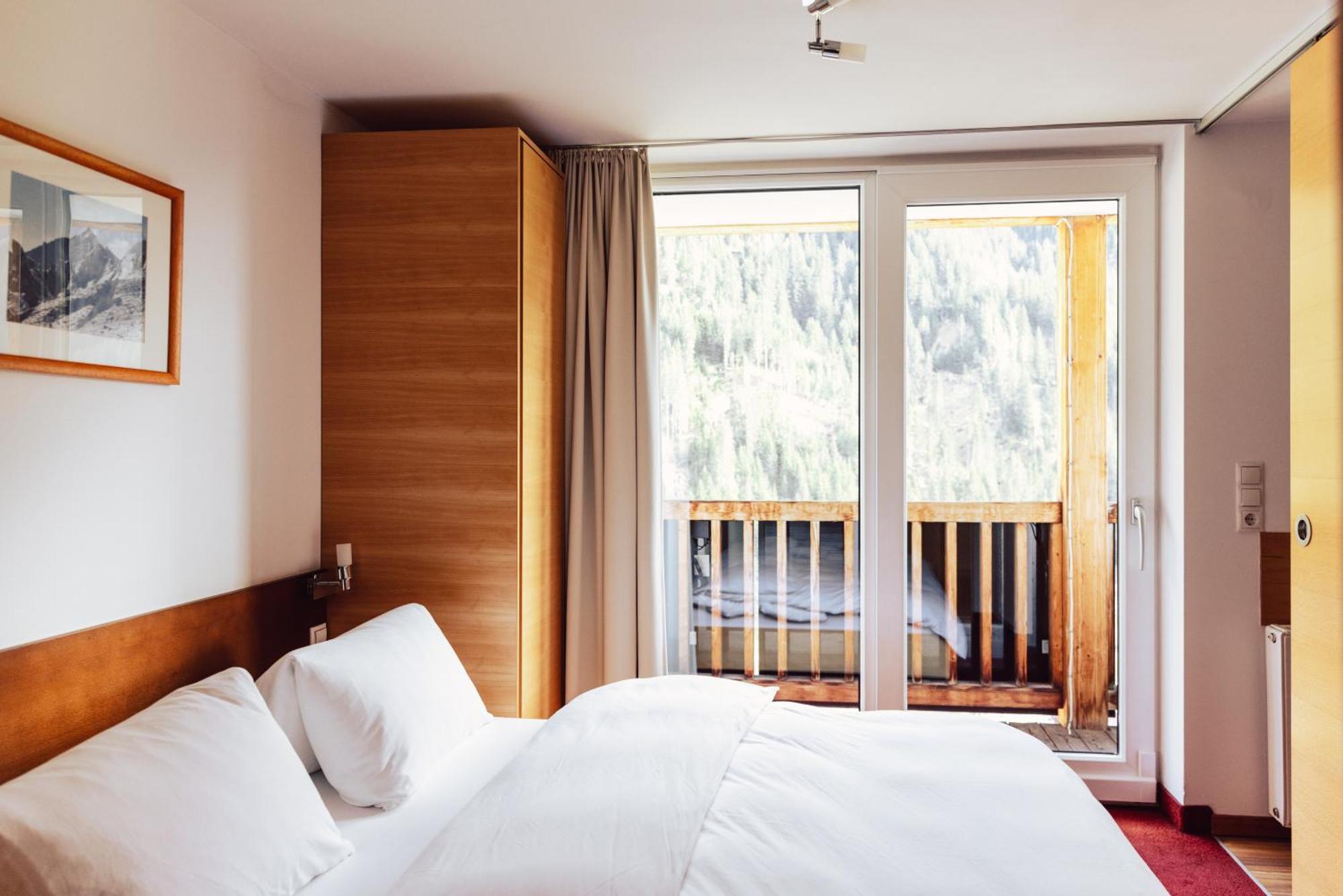 Ferienwohnen Mattle Appartement Kappl  Buitenkant foto