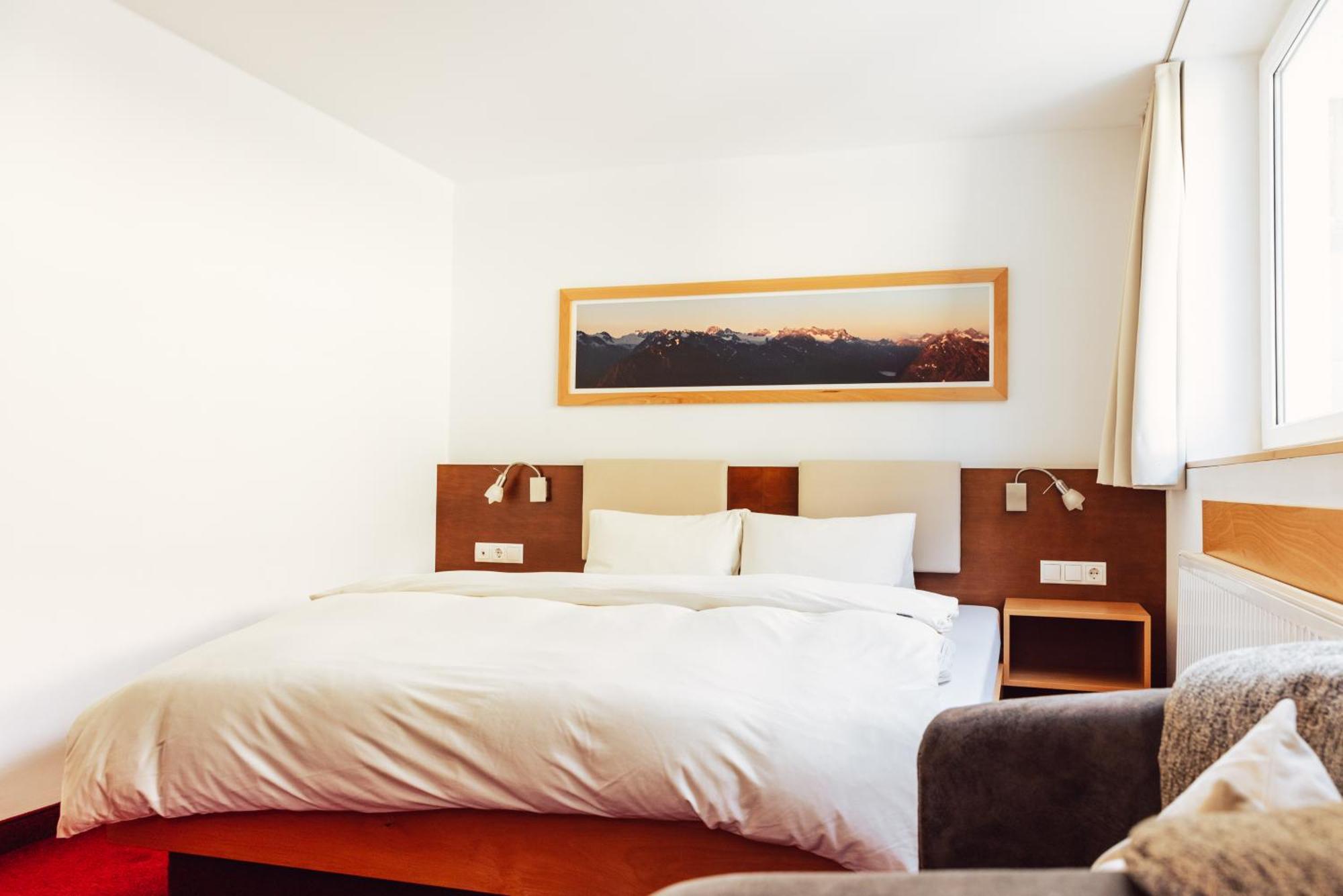 Ferienwohnen Mattle Appartement Kappl  Buitenkant foto