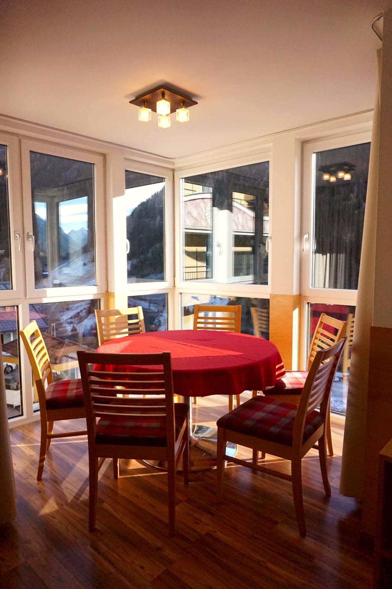 Ferienwohnen Mattle Appartement Kappl  Buitenkant foto