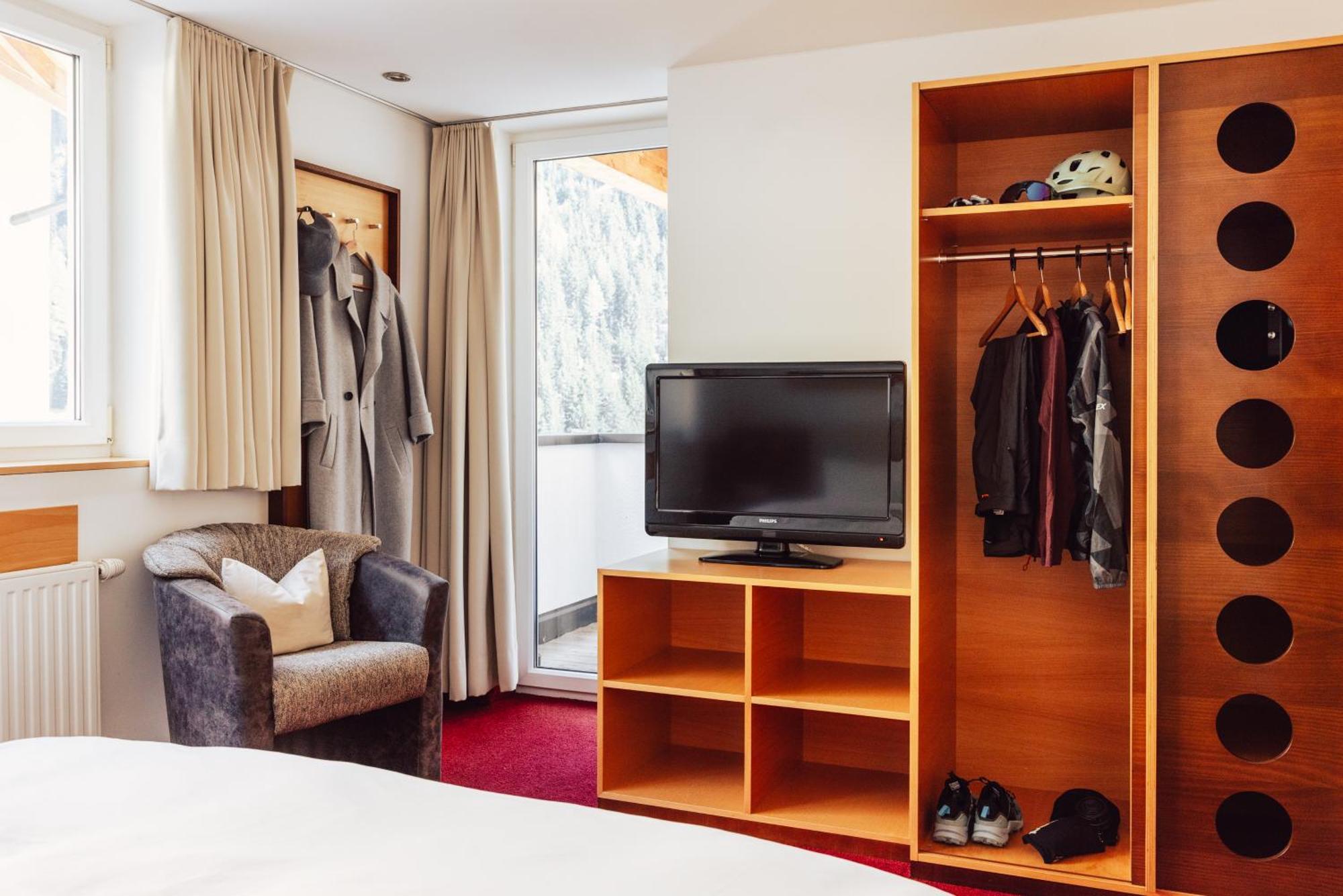Ferienwohnen Mattle Appartement Kappl  Buitenkant foto