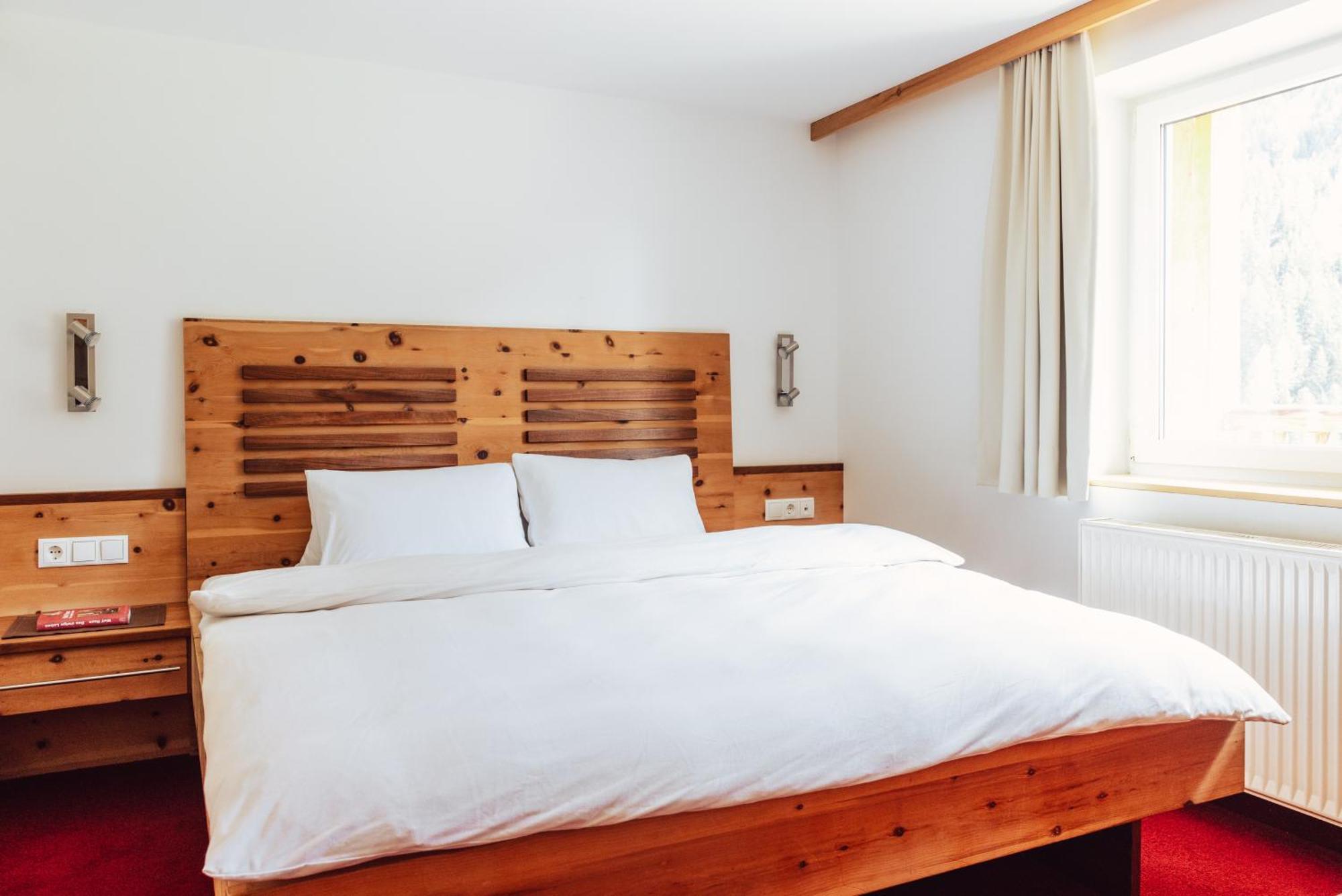 Ferienwohnen Mattle Appartement Kappl  Buitenkant foto